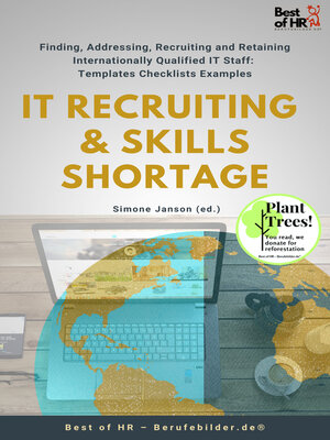 cover image of IT Recruiting & Skills Shortage